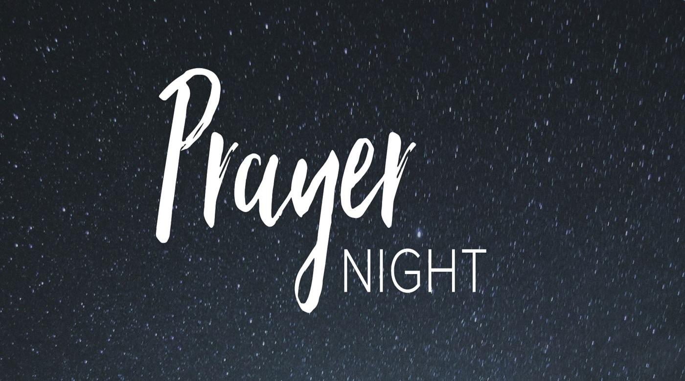 All Night Prayer